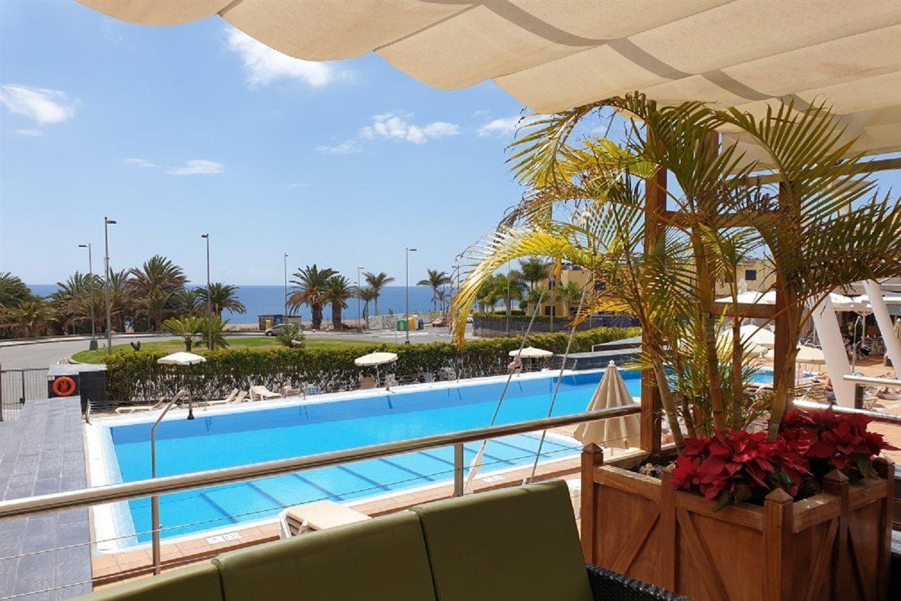 Bungalows Cay Beach Meloneras Maspalomas  Dış mekan fotoğraf