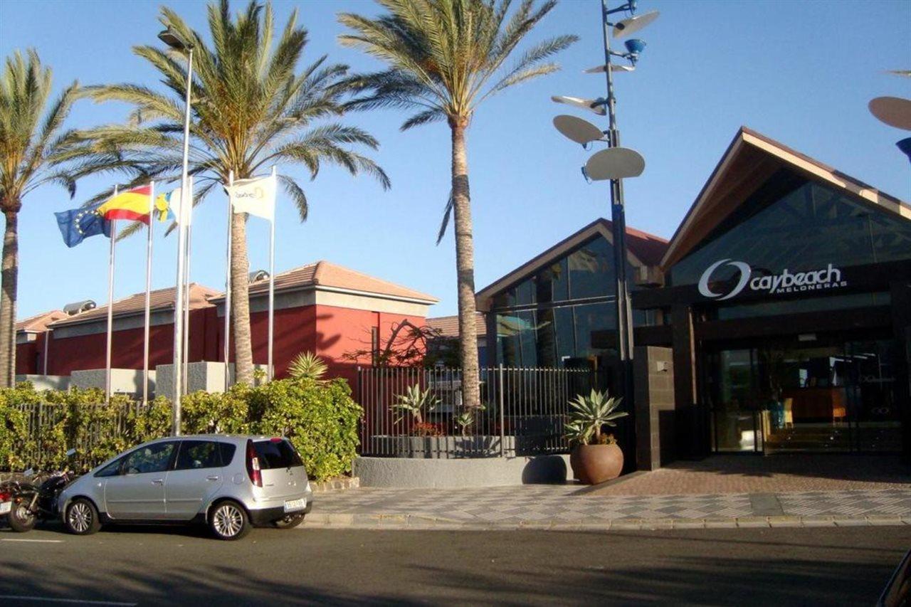 Bungalows Cay Beach Meloneras Maspalomas  Dış mekan fotoğraf