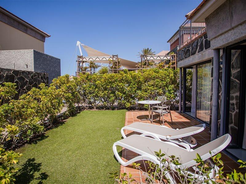Bungalows Cay Beach Meloneras Maspalomas  Dış mekan fotoğraf