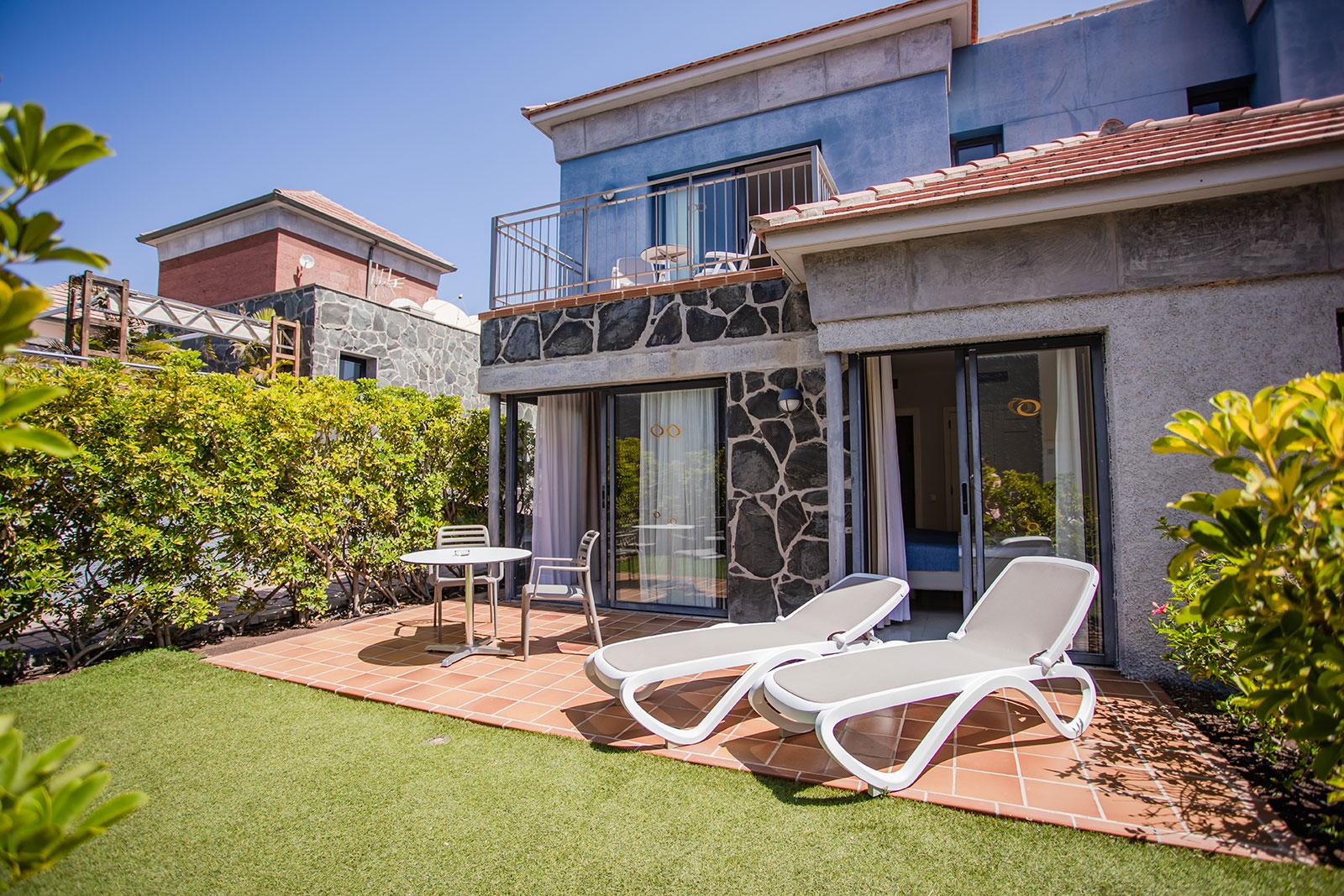 Bungalows Cay Beach Meloneras Maspalomas  Dış mekan fotoğraf