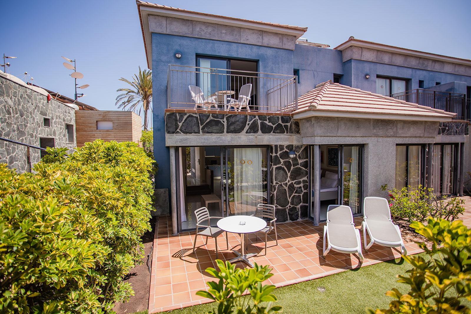 Bungalows Cay Beach Meloneras Maspalomas  Dış mekan fotoğraf