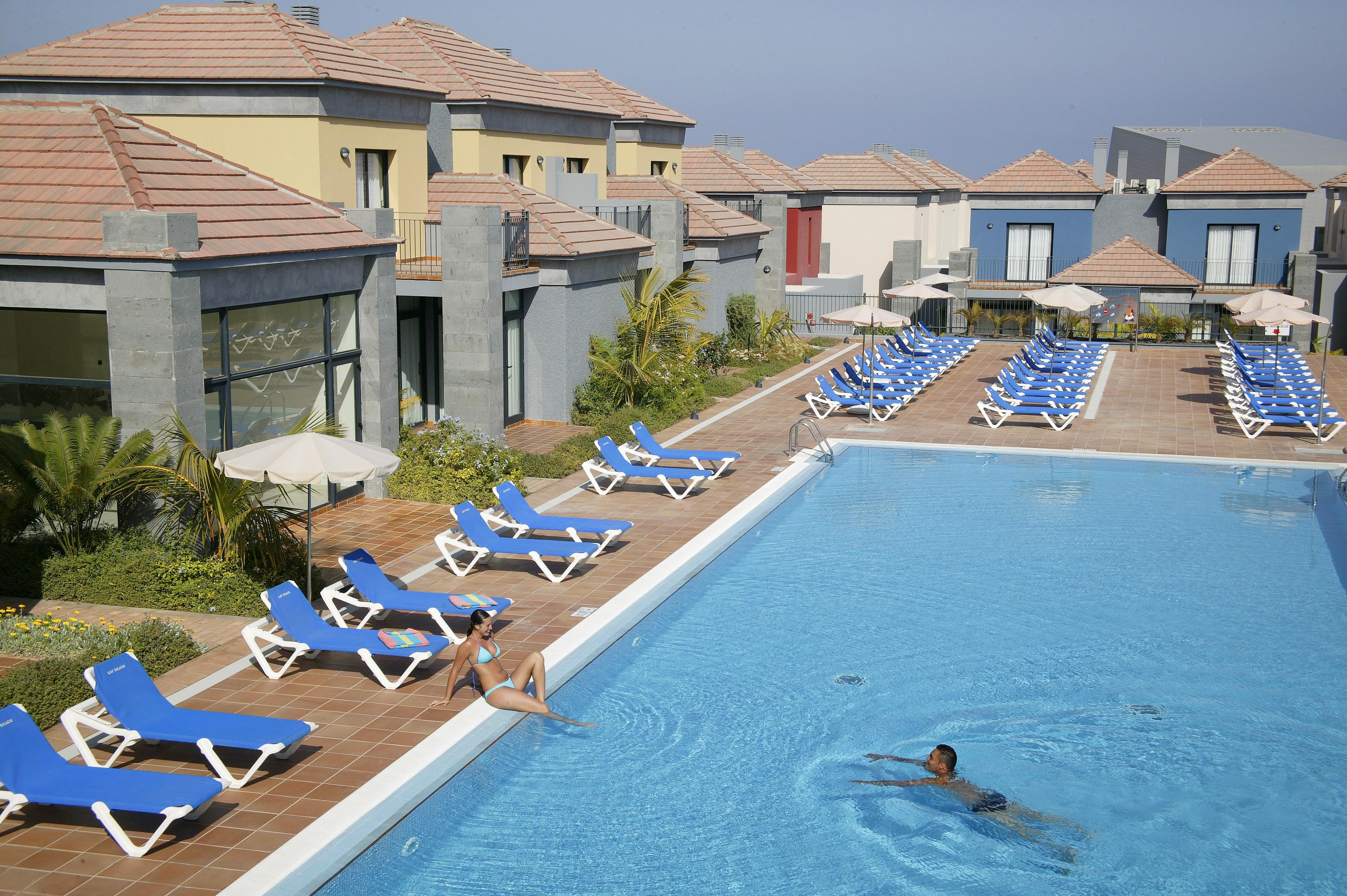 Bungalows Cay Beach Meloneras Maspalomas  Dış mekan fotoğraf