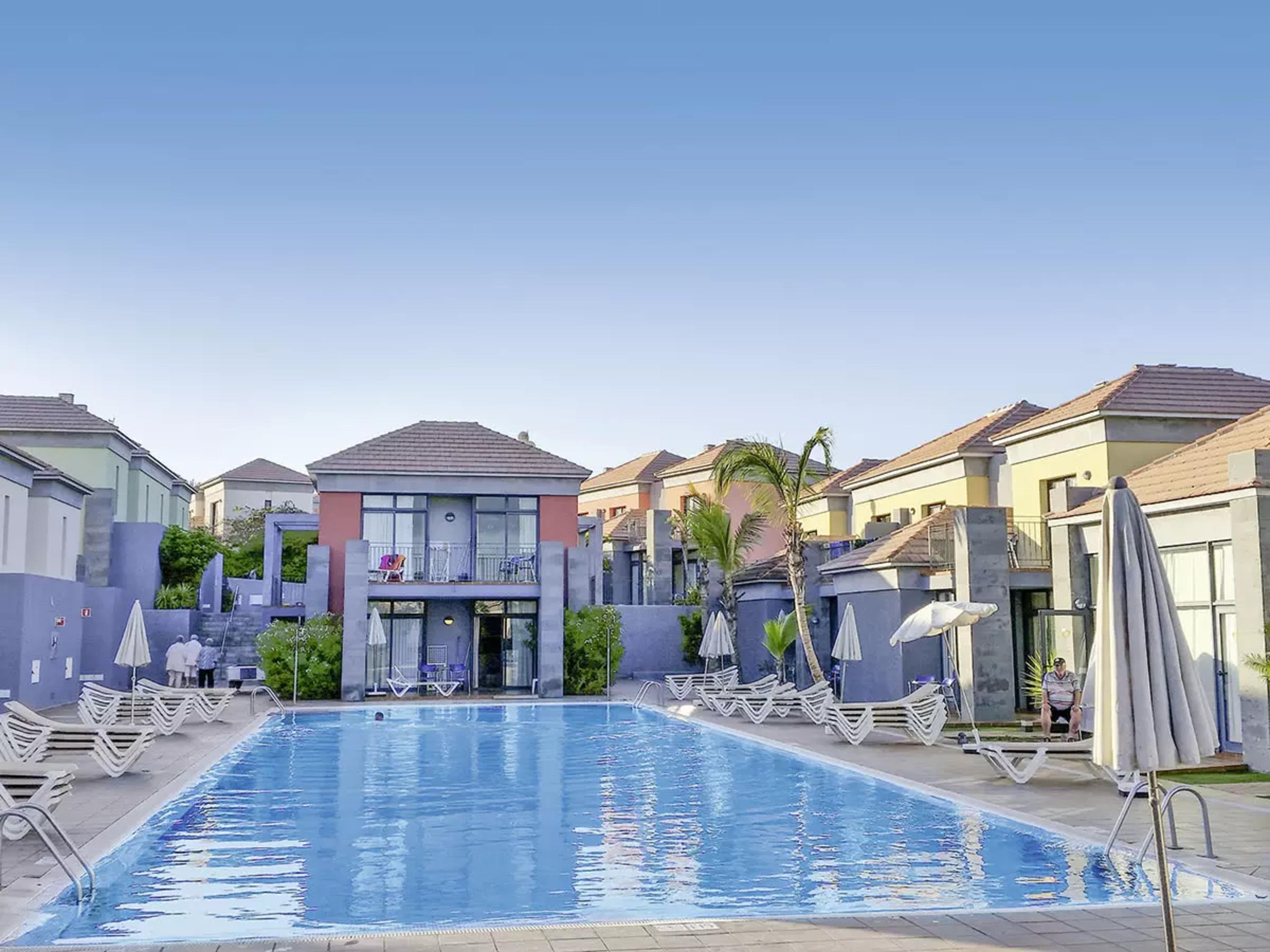 Bungalows Cay Beach Meloneras Maspalomas  Dış mekan fotoğraf