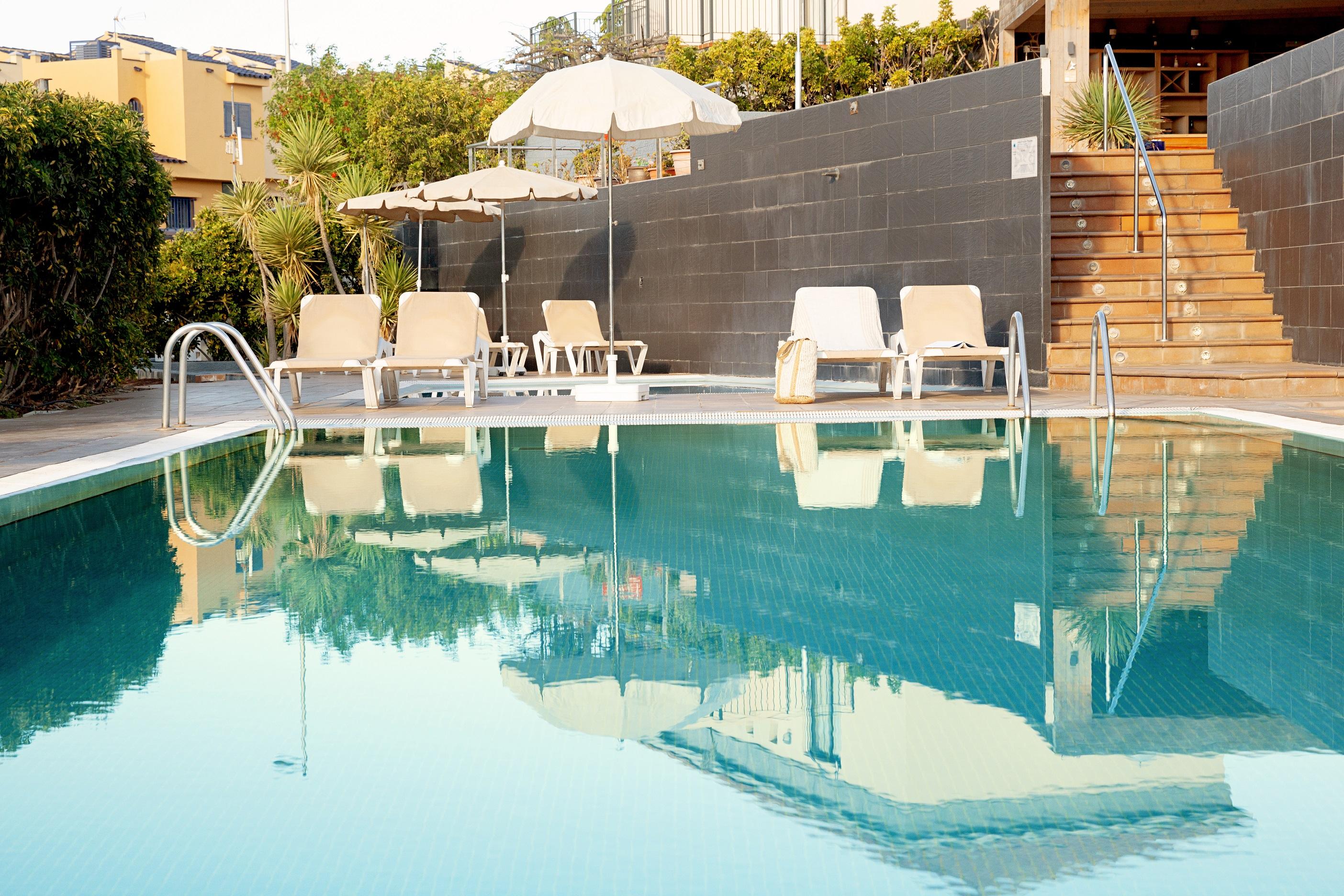 Bungalows Cay Beach Meloneras Maspalomas  Dış mekan fotoğraf