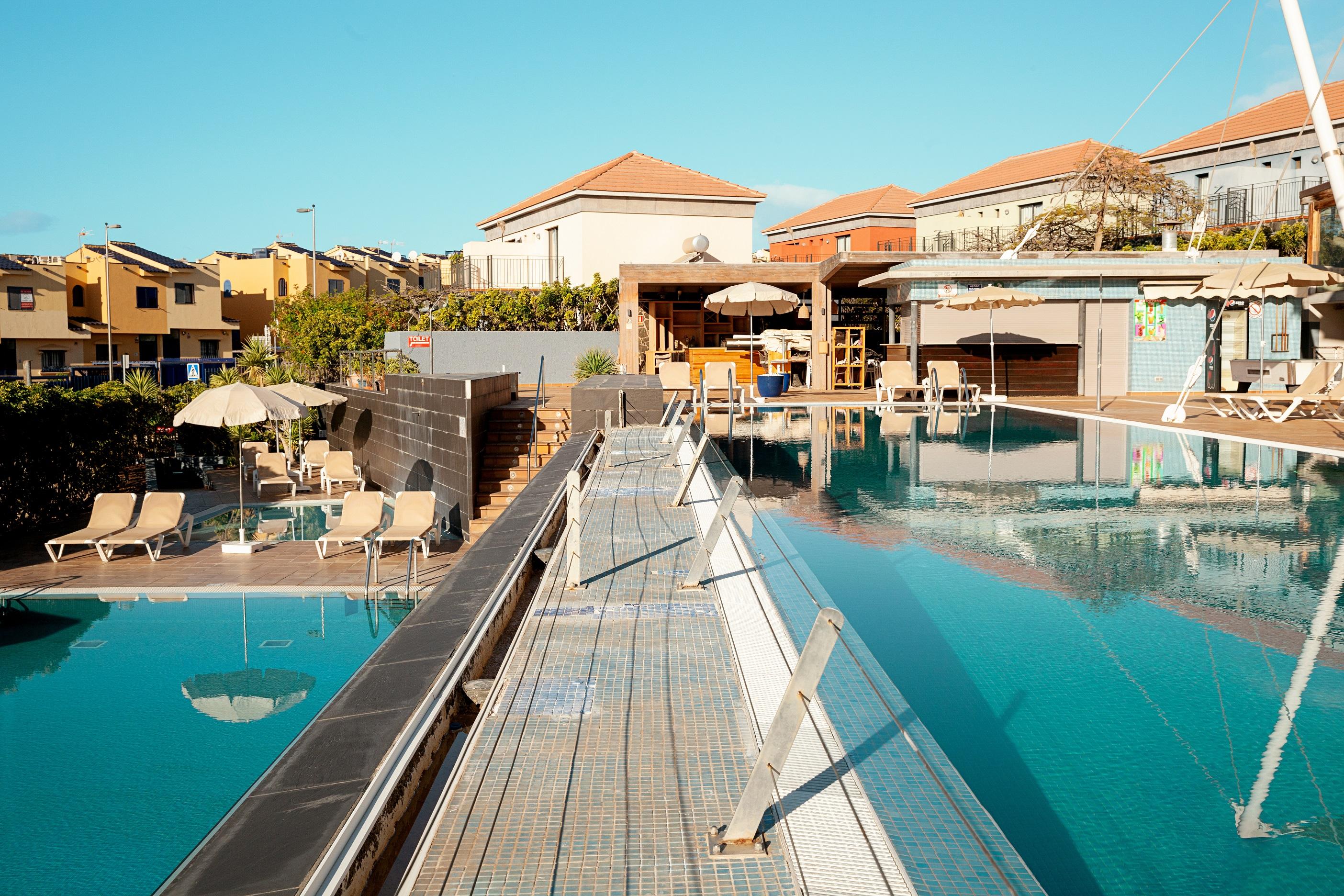 Bungalows Cay Beach Meloneras Maspalomas  Dış mekan fotoğraf