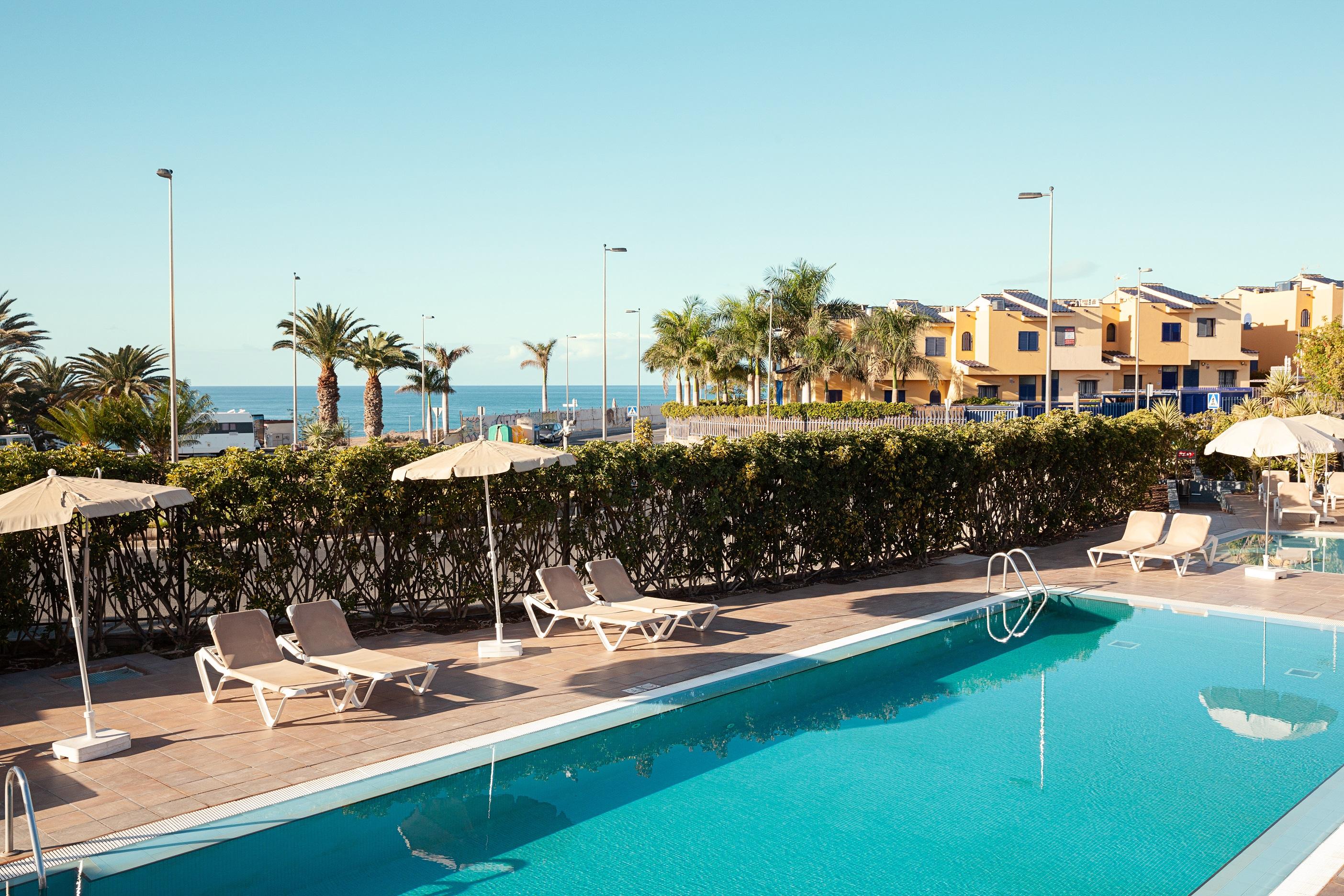 Bungalows Cay Beach Meloneras Maspalomas  Dış mekan fotoğraf