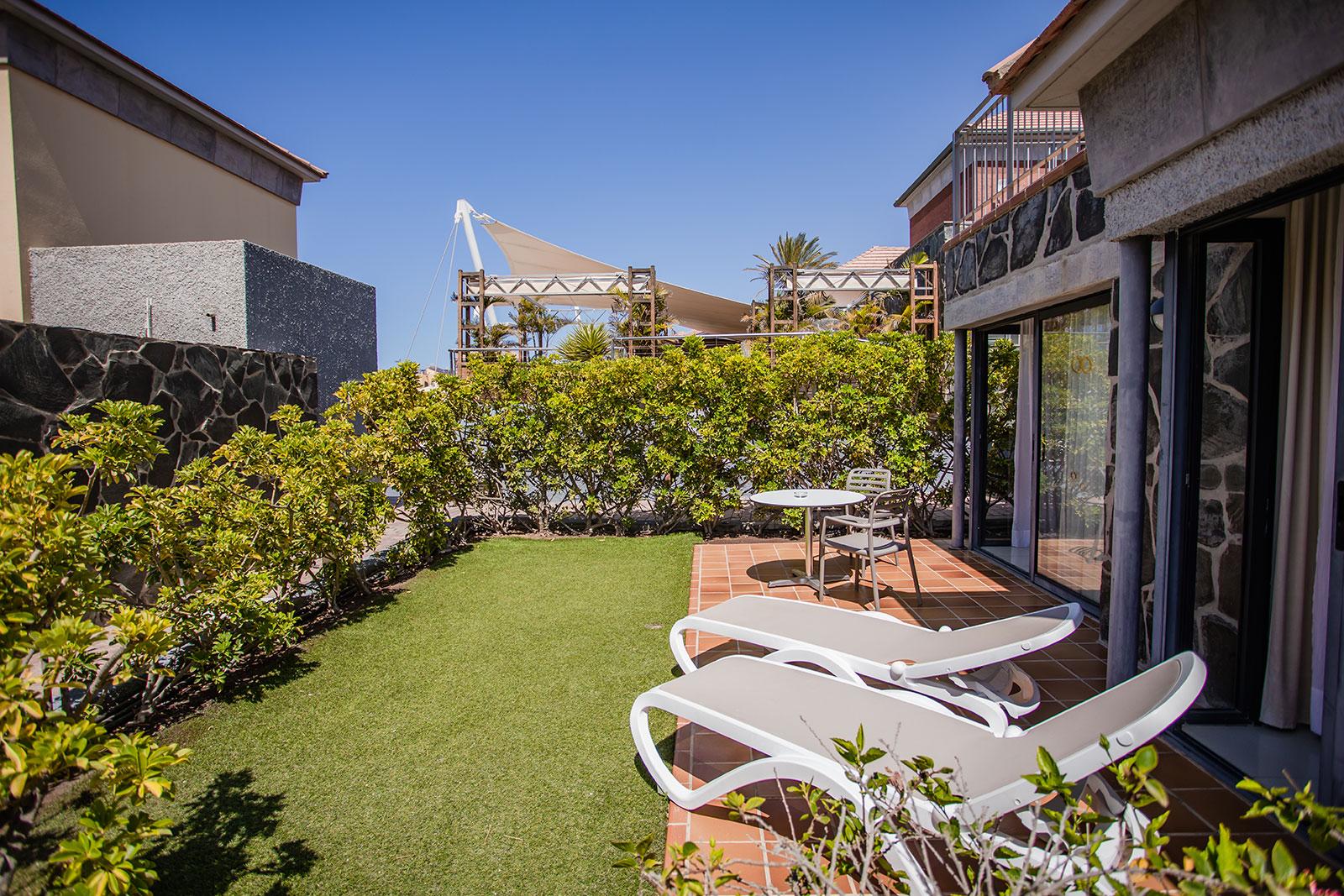 Bungalows Cay Beach Meloneras Maspalomas  Dış mekan fotoğraf