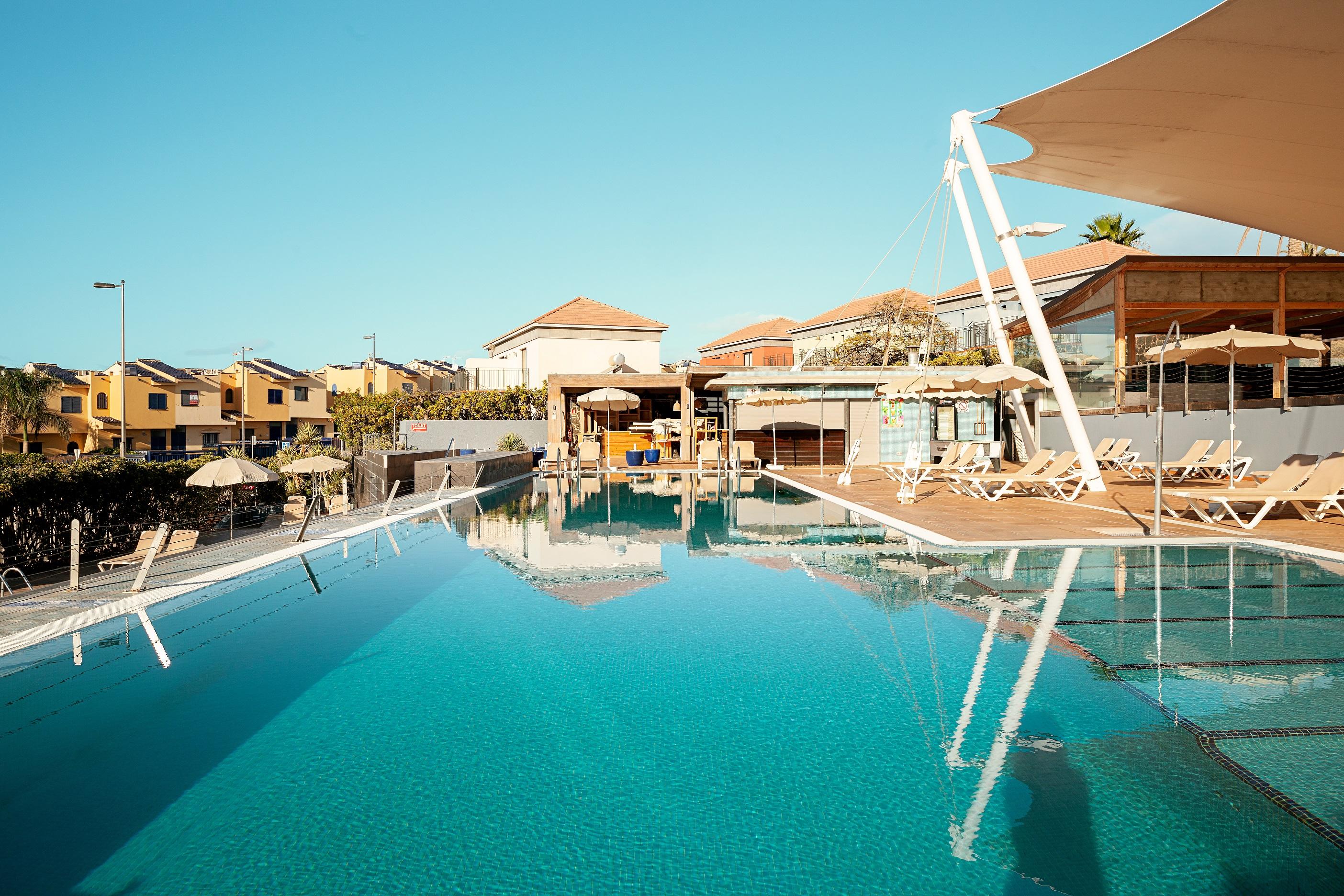 Bungalows Cay Beach Meloneras Maspalomas  Dış mekan fotoğraf