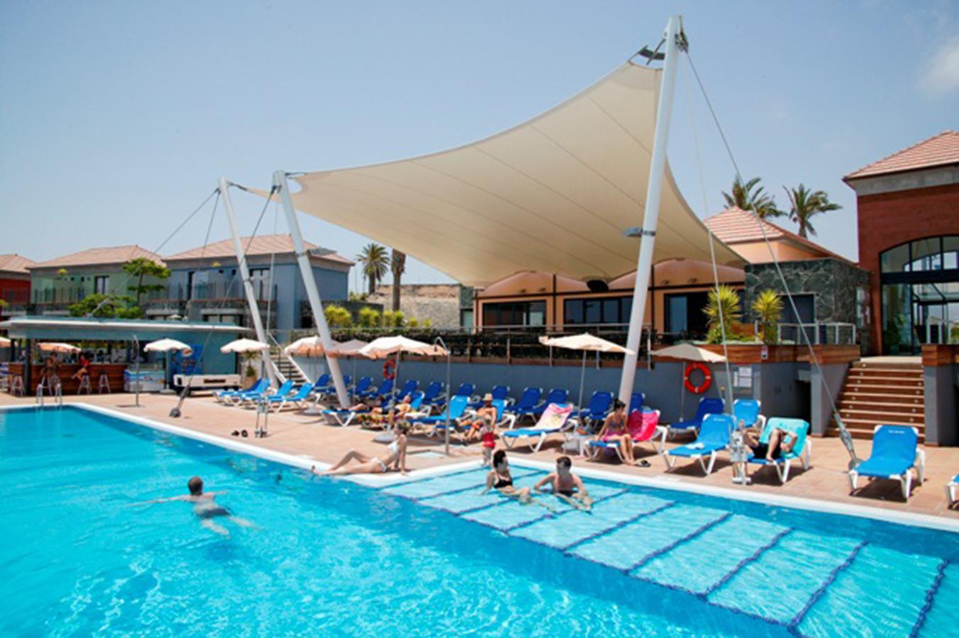 Bungalows Cay Beach Meloneras Maspalomas  Dış mekan fotoğraf