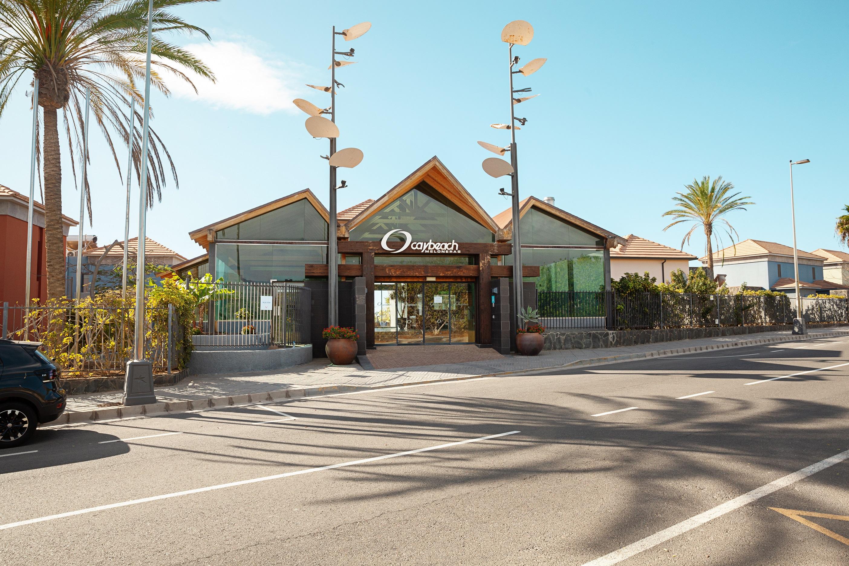 Bungalows Cay Beach Meloneras Maspalomas  Dış mekan fotoğraf