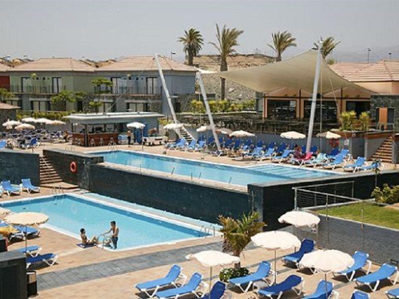 Bungalows Cay Beach Meloneras Maspalomas  Dış mekan fotoğraf