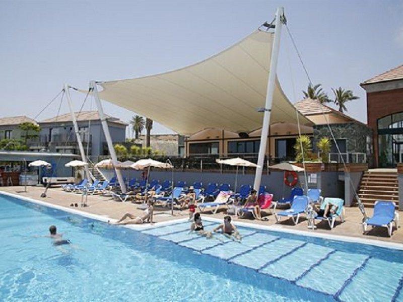 Bungalows Cay Beach Meloneras Maspalomas  Dış mekan fotoğraf